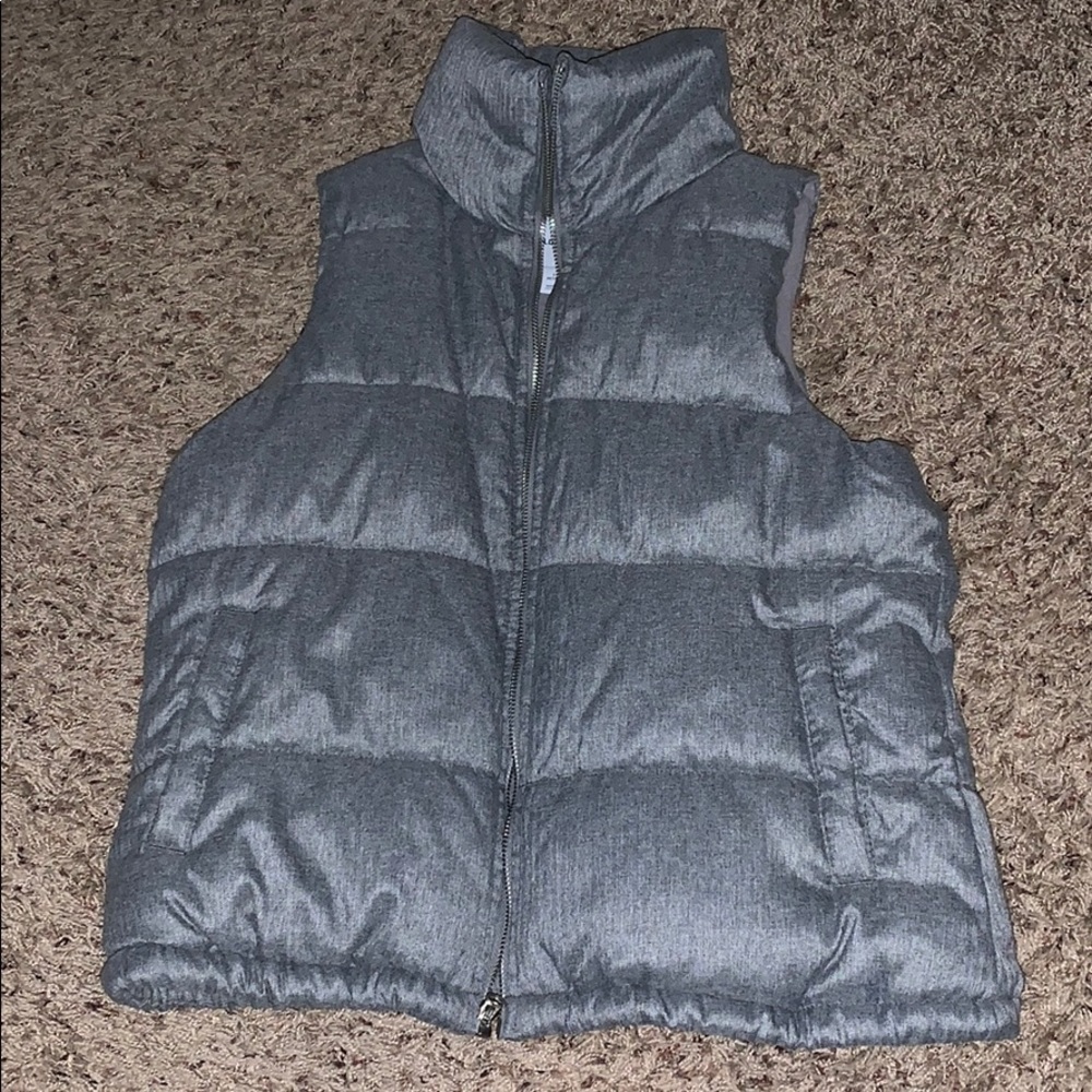 Old Navy puffer vest